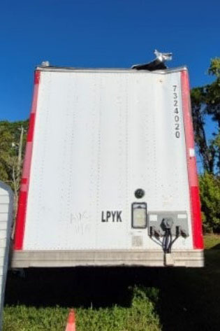 2017 Hyundai Translead Trailer