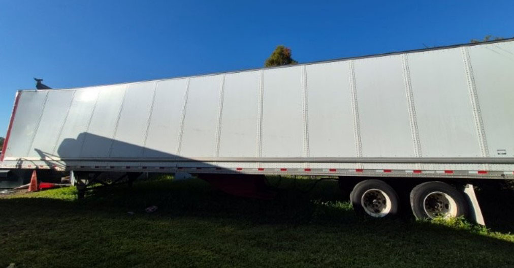 2017 Hyundai Translead Trailer - Image 2