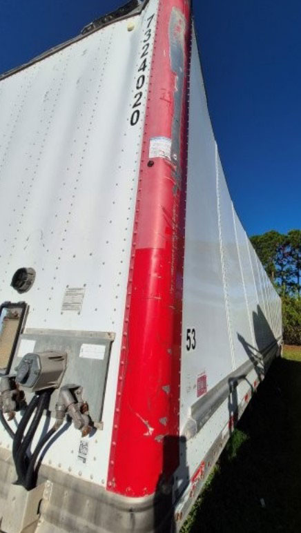 2017 Hyundai Translead Trailer - Image 3