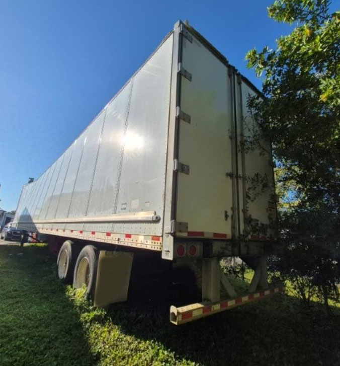 2017 Hyundai Translead Trailer - Image 4