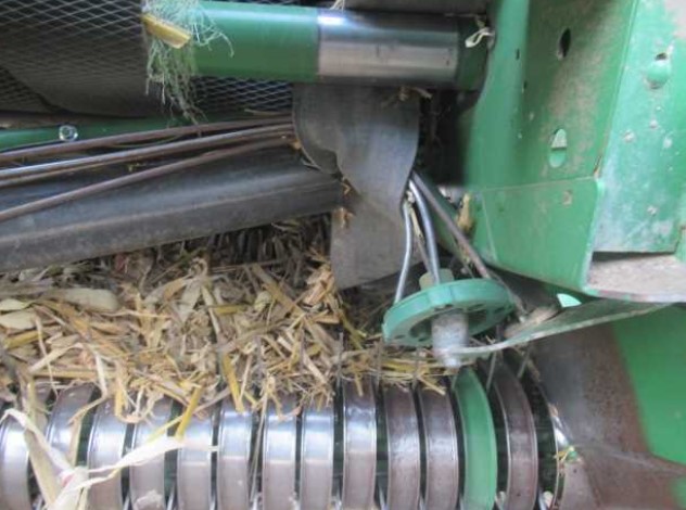2017 John Deere 569 Baler - Image 10