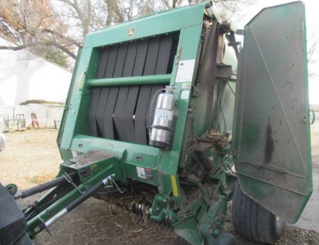 2017 John Deere 569 Baler - Image 2