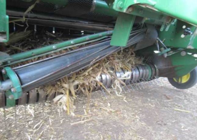 2017 John Deere 569 Baler - Image 3