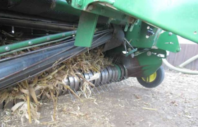 2017 John Deere 569 Baler - Image 4