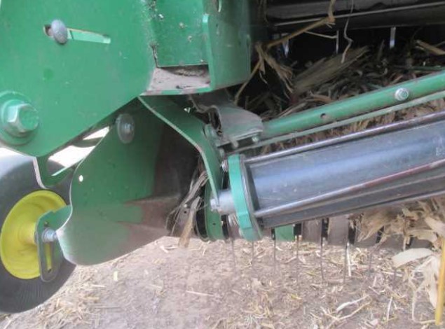 2017 John Deere 569 Baler - Image 5