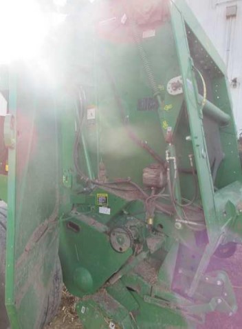 2017 John Deere 569 Baler - Image 7