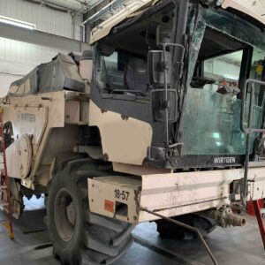 2017 Wirtgen WR 250i Cold Recycler