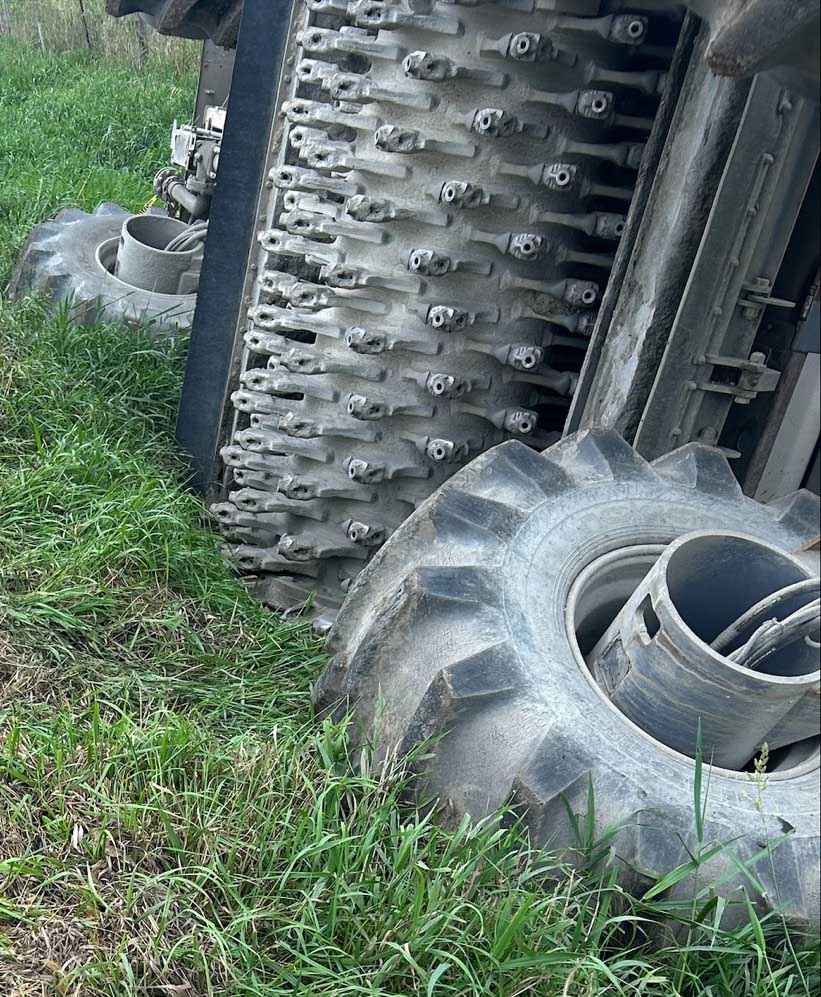 2017 Wirtgen WR 250i Cold Recycler - Image 10