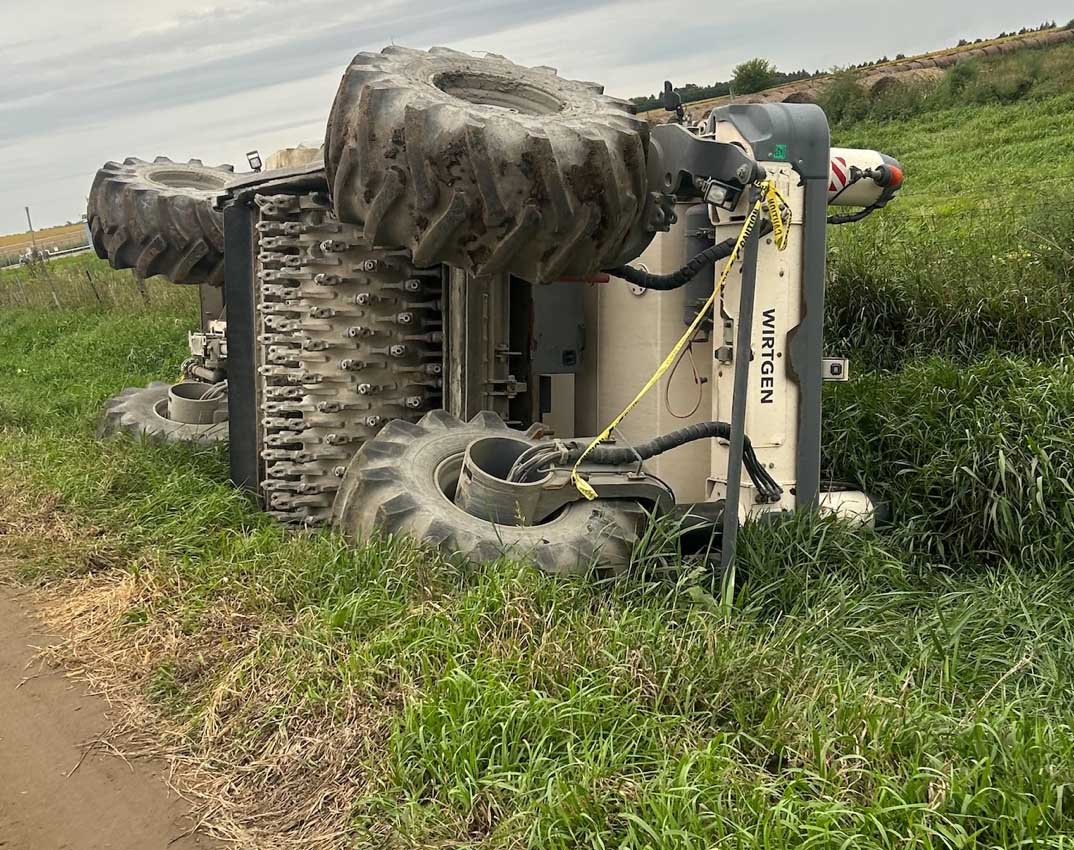 2017 Wirtgen WR 250i Cold Recycler - Image 7