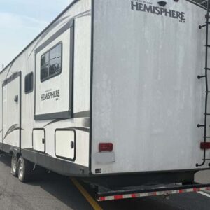 2018 Forest River Salem Hemisphere Trailer
