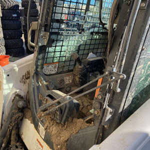 2018 Bobcat T595 Compact Track Loader