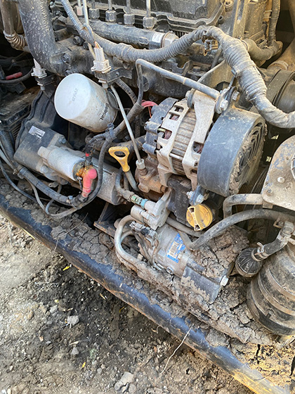 2018 Bobcat T595 Compact Track Loader - Image 4