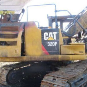 2018 Caterpillar 320FL Excavator
