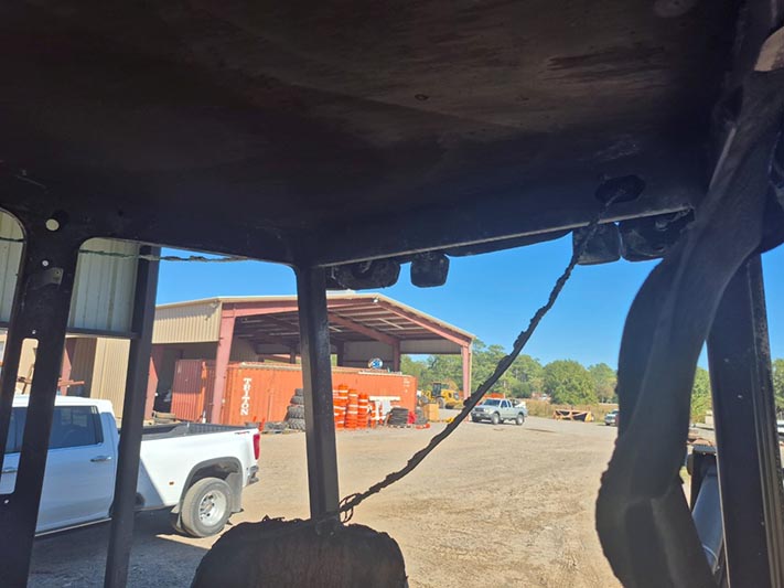 2018 Caterpillar 420F2 Backhoe - Image 16