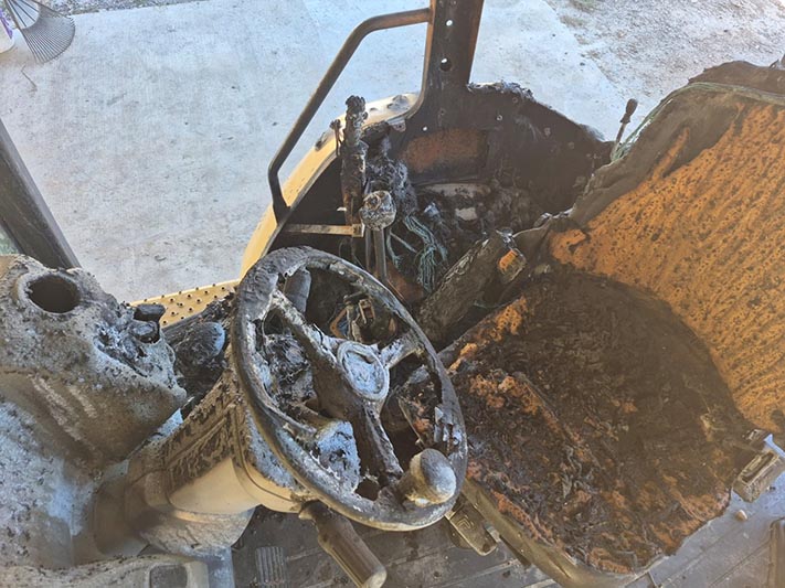 2018 Caterpillar 420F2 Backhoe - Image 17