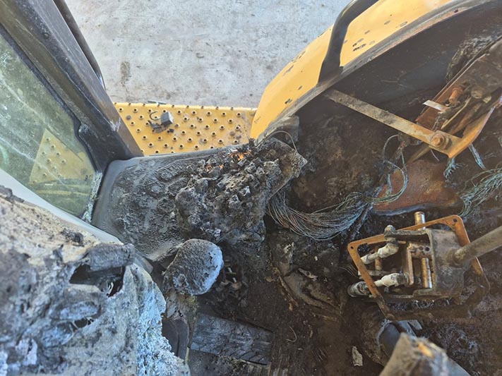 2018 Caterpillar 420F2 Backhoe - Image 18