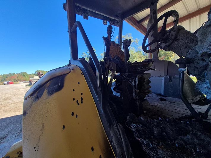 2018 Caterpillar 420F2 Backhoe - Image 25