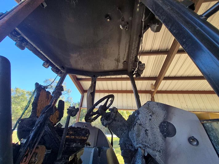 2018 Caterpillar 420F2 Backhoe - Image 28