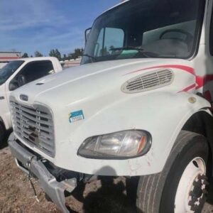 2018 Freightliner M2 106 Box Truck