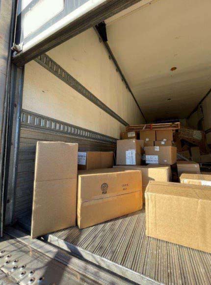 2018 International 4300 Reefer Box Truck - Image 9