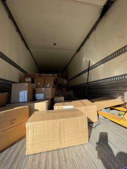 2018 International 4300 Reefer Box Truck - Image 10