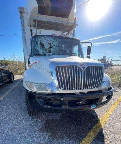 2018 International 4300 Reefer Box Truck - Image 14