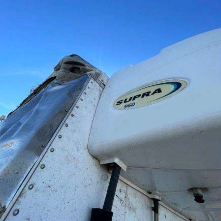 2018 International 4300 Reefer Box Truck - Image 6