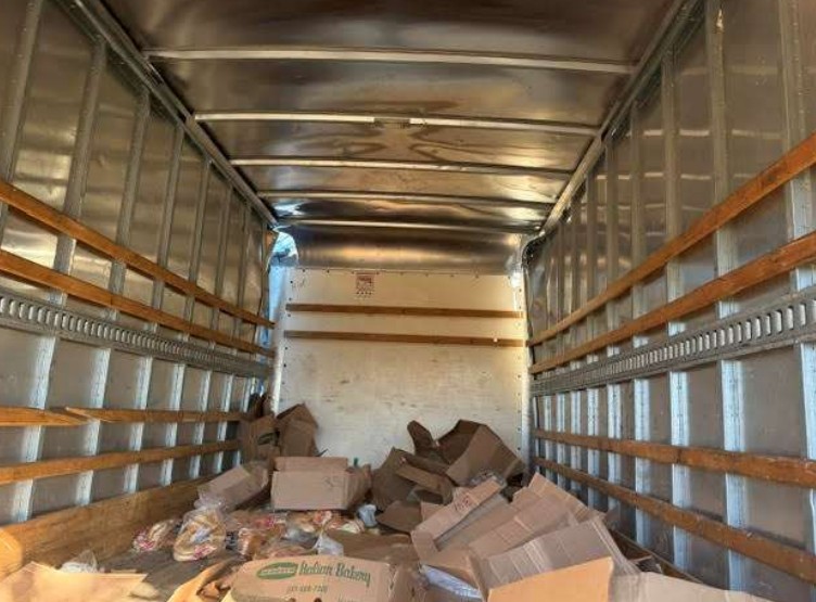 2018 Isuzu NPR Box Truck - Image 2