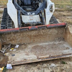 2019 Bobcat T550 Skid Steer