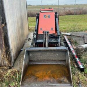 2019 Ditch Witch SK1050 Skid Steer