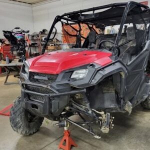 2019 Honda Pioneer