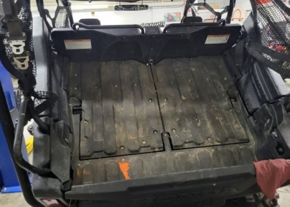 2019 Honda Pioneer - Image 10