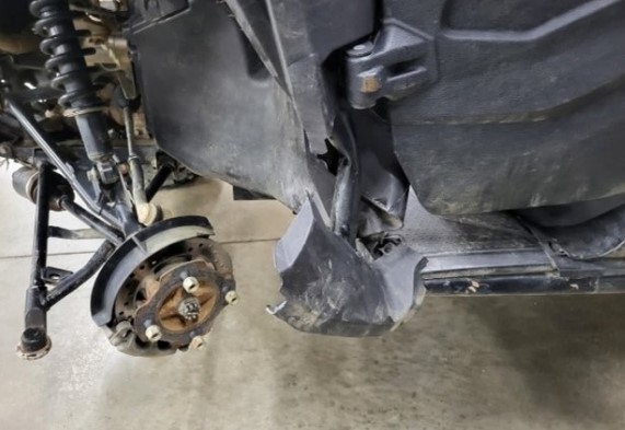 2019 Honda Pioneer - Image 12