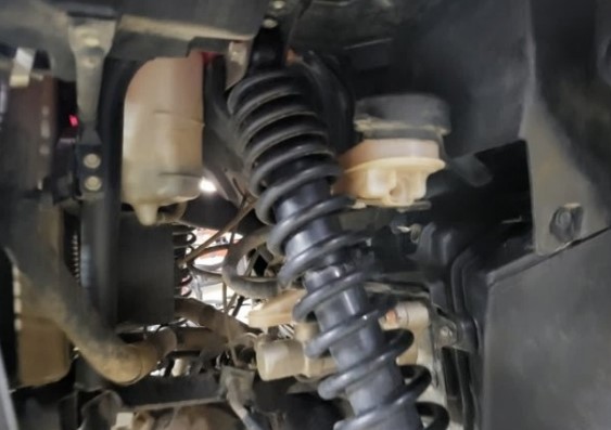 2019 Honda Pioneer - Image 13