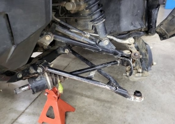 2019 Honda Pioneer - Image 15