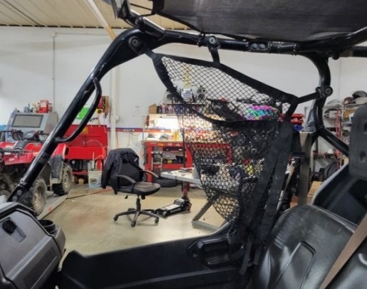 2019 Honda Pioneer - Image 17