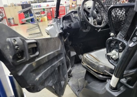 2019 Honda Pioneer - Image 19