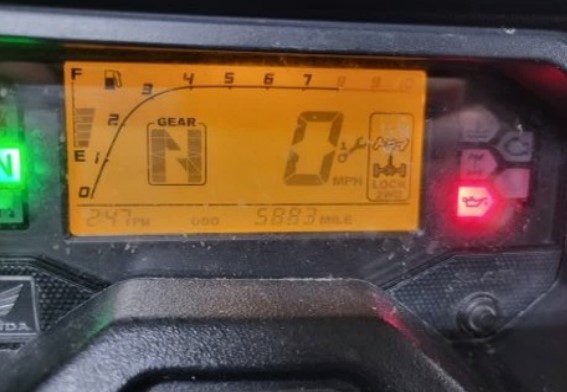 2019 Honda Pioneer - Image 20