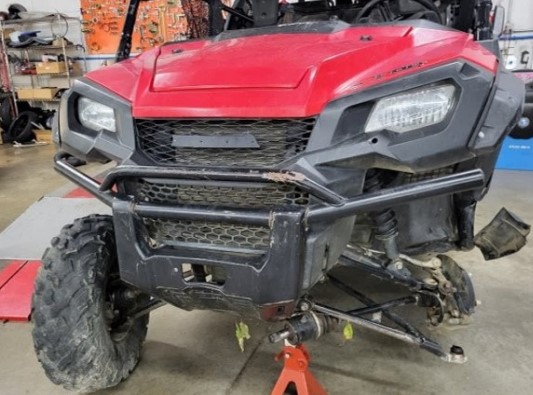 2019 Honda Pioneer - Image 5