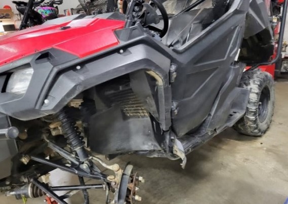 2019 Honda Pioneer - Image 6