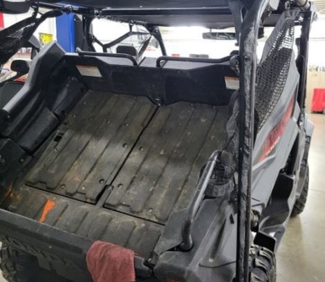 2019 Honda Pioneer - Image 7