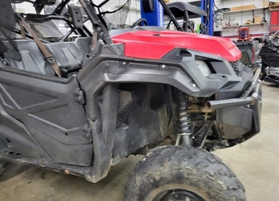 2019 Honda Pioneer - Image 8