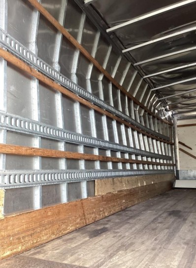 2019 International DuraStar 4300 Box Truck - Image 8