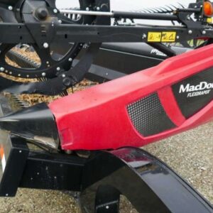 2019 MacDon FD140 Flexdraper Header