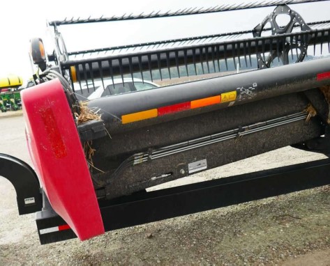 2019 MacDon FD140 Flexdraper Header - Image 3