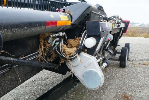 2019 MacDon FD140 Flexdraper Header - Image 4