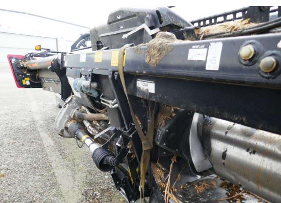 2019 MacDon FD140 Flexdraper Header - Image 9