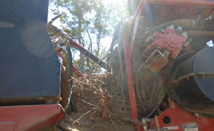 2019 Morbark 3400XT Horizontal Grinder - Image 11