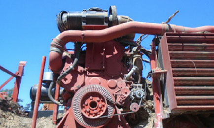 2019 Morbark 3400XT Horizontal Grinder - Image 12