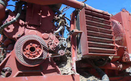 2019 Morbark 3400XT Horizontal Grinder - Image 13